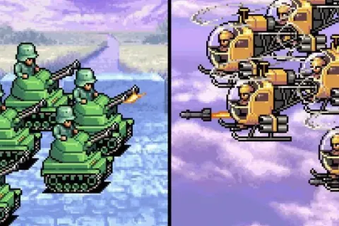 Advance Wars walkthrough and guide