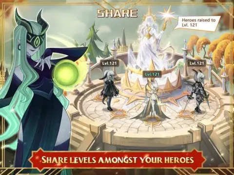 AFK Arena walkthrough and guide