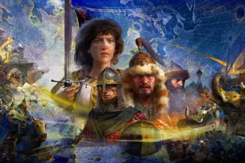Age of Empires IV walkthrough and guide