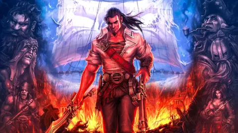 Captain Blood walkthrough and guide