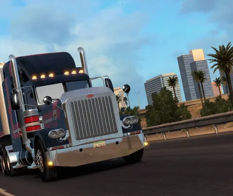 American Truck Simulator walkthrough and guide