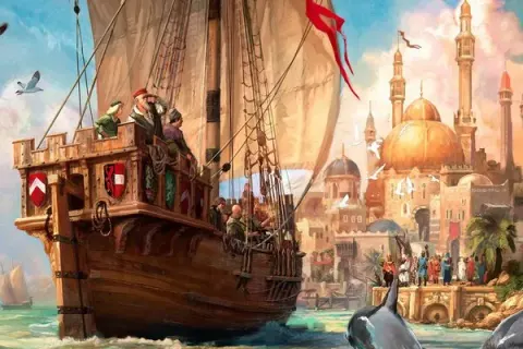 Anno 1404 walkthrough and guide