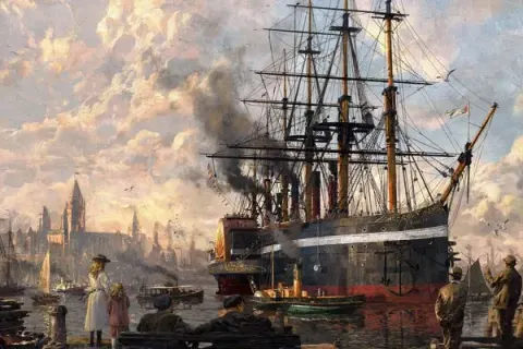 Anno 1800 walkthrough and guide