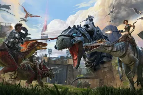 Ark: Survival Evolved walkthrough and guide