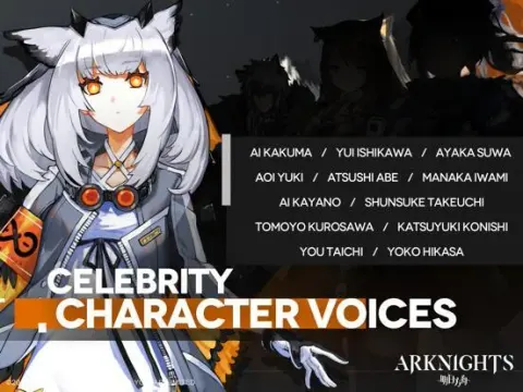 Arknights walkthrough and guide