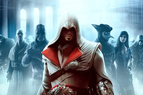 Assassin's Creed Brotherhood walkthrough and guide