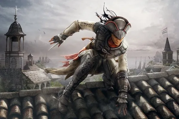 Assassin's Creed Liberation HD walkthrough and guide