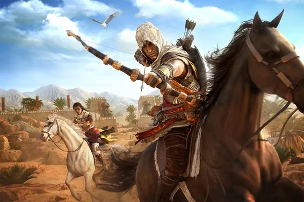 Assassin's Creed Origins walkthrough and guide