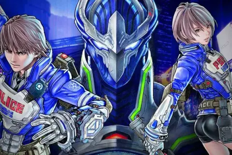 Astral Chain walkthrough and guide