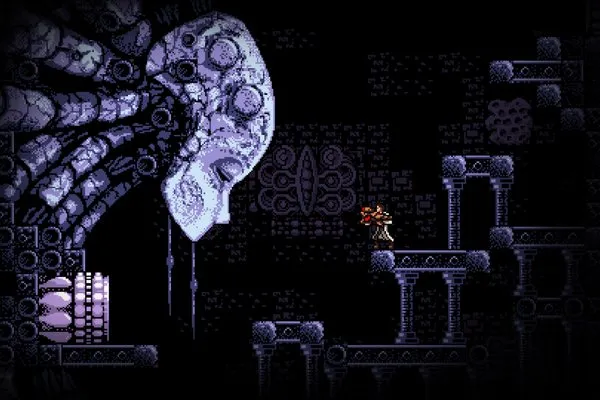 Axiom Verge walkthrough and guide