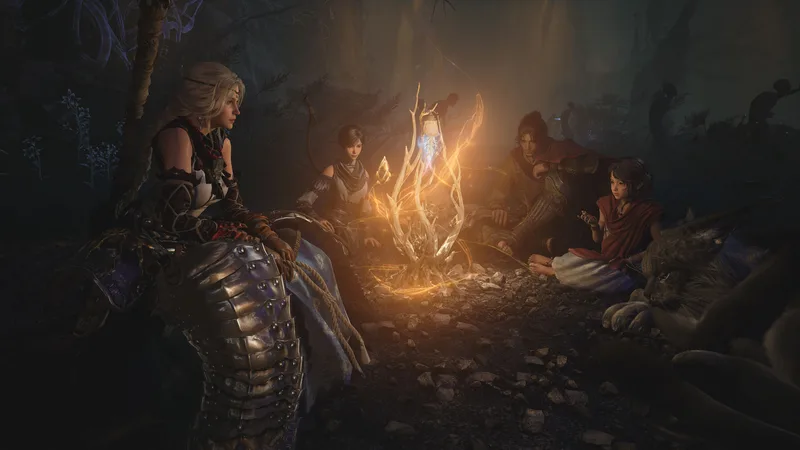 Ballad of Antara walkthrough and guide
