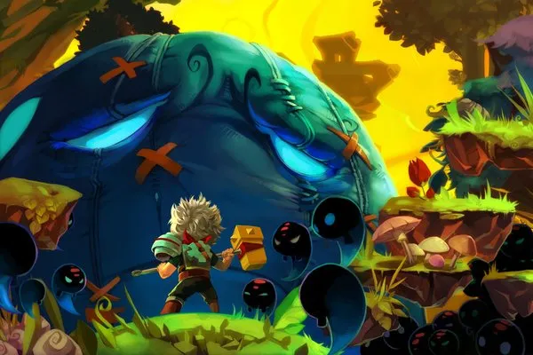 Bastion walkthrough and guide