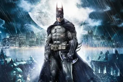 Batman: Arkham Asylum walkthrough and guide