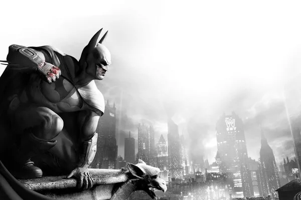 Batman: Arkham City walkthrough and guide