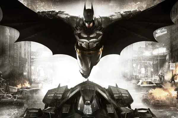 Batman: Arkham Knight walkthrough and guide