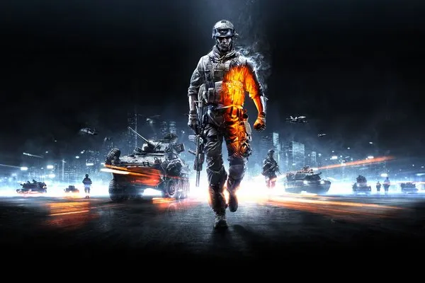 Battlefield 3 walkthrough and guide