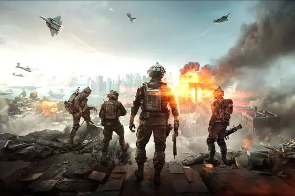 Battlefield 6 walkthrough and guide