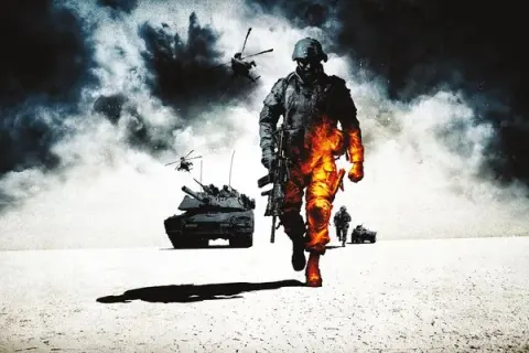 Battlefield: Bad Company 2 walkthrough and guide