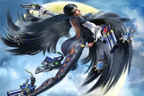 Bayonetta 2 walkthrough and guide