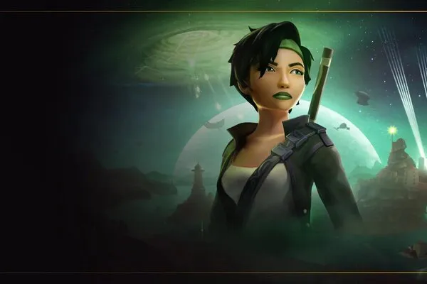 Beyond Good & Evil walkthrough and guide