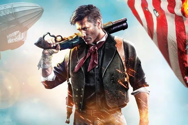 Bioshock Infinite walkthrough and guide