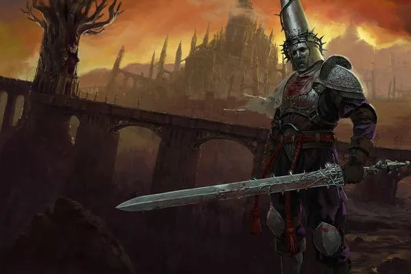 Blasphemous walkthrough and guide