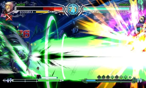 BlazBlue: Central Fiction walkthrough and guide