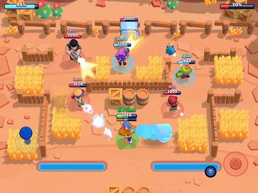Brawl Stars walkthrough and guide