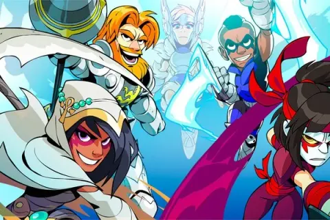 Brawlhalla walkthrough and guide