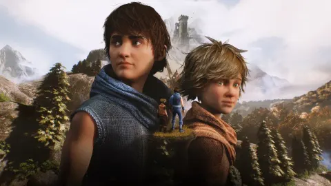 Brothers: A Tale of Two Sons Remake walkthrough and guide