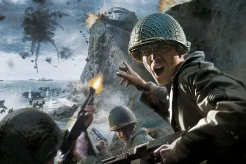 Call of Duty 2 walkthrough and guide