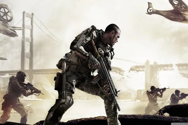 Call of Duty: Advanced Warfare walkthrough and guide