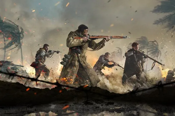 Call of Duty: Vanguard walkthrough and guide