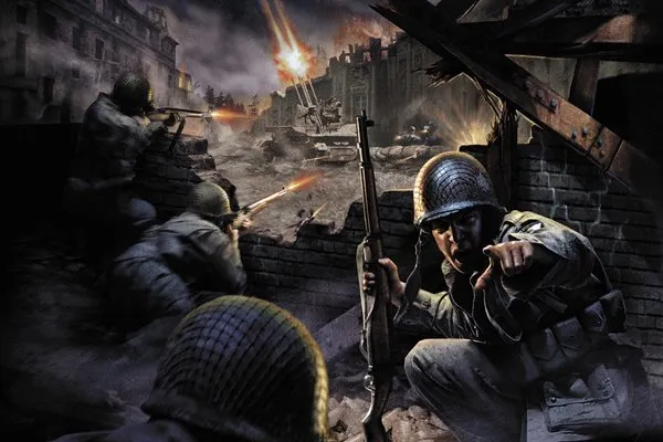 Call of Duty walkthrough and guide