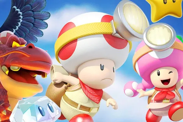 Captain Toad: Treasure Tracker walkthrough and guide