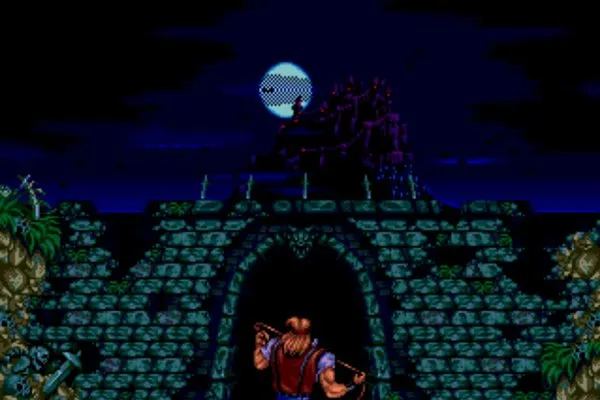 Castlevania: Bloodlines walkthrough and guide