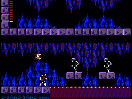 Castlevania II: Simon's Quest walkthrough and guide