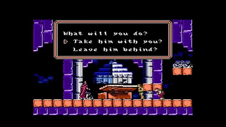 Castlevania III: Dracula's Curse walkthrough and guide