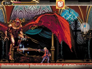 Castlevania: Portrait of Ruin walkthrough and guide