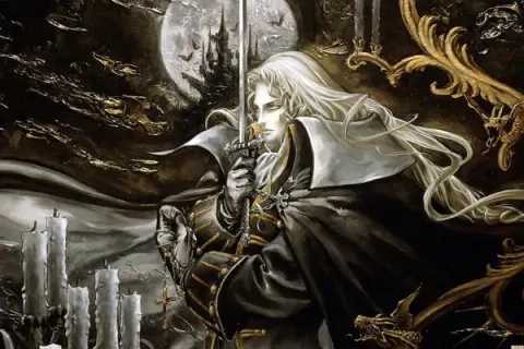 Castlevania: Symphony of the Night walkthrough and guide