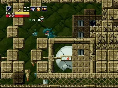 Cave Story walkthrough and guide