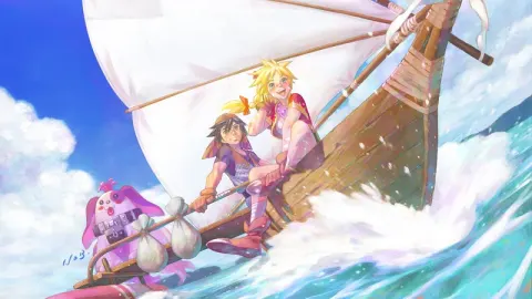 Chrono Cross: The Radical Dreamers Edition walkthrough and guide