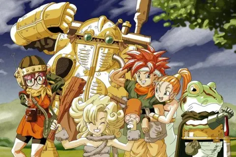 Chrono Trigger walkthrough and guide