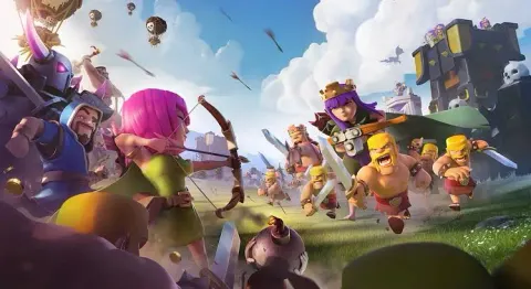 Clash of Clans walkthrough and guide
