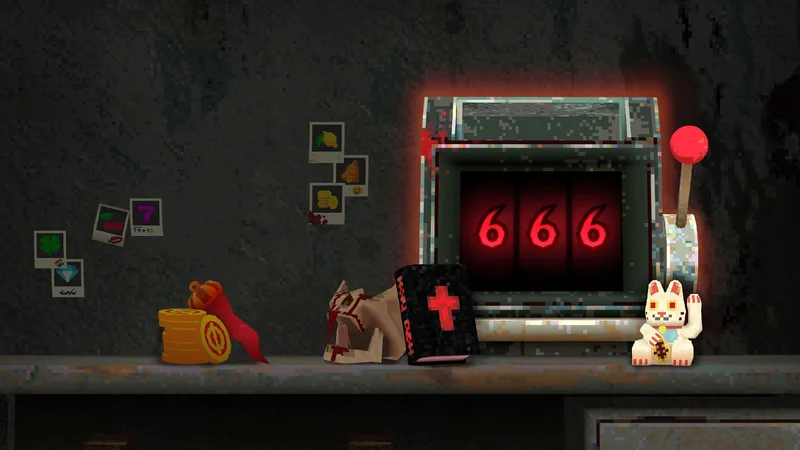 CloverPit walkthrough and guide