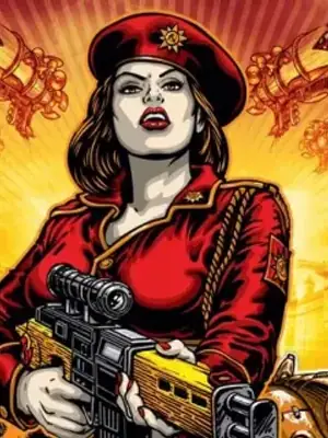 Command & Conquer: Red Alert 3 walkthrough and guide
