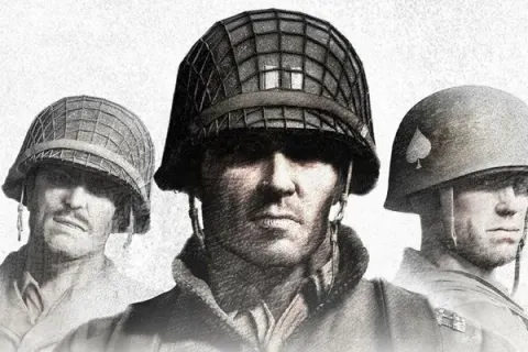 Company of Heroes walkthrough and guide