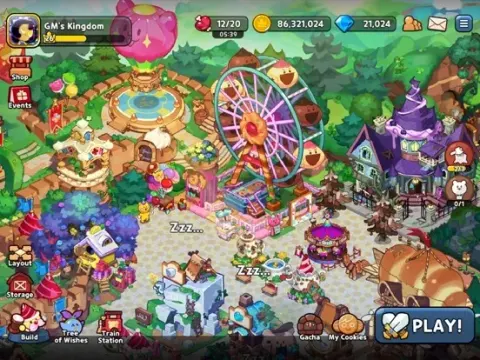 Cookie Run: Kingdom walkthrough and guide