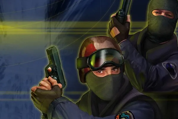 Counter-Strike walkthrough and guide