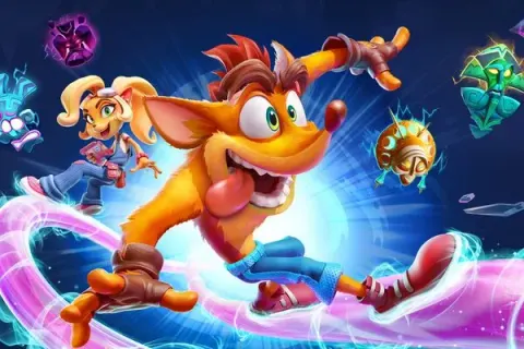 Crash Bandicoot 4: It's About Time walkthrough and guide